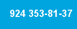 924 353-81-37 924 353-81-37